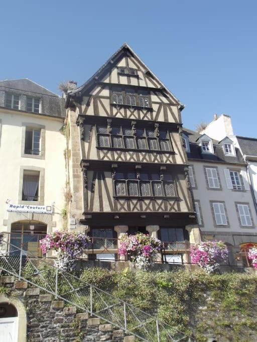 Le Port De A Votre Porte ! Morlaix